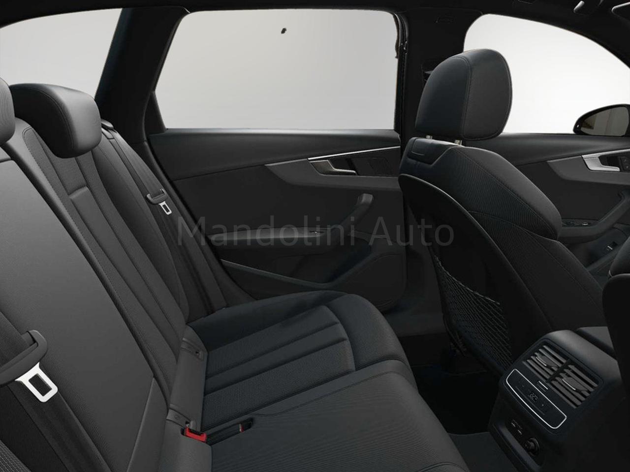 Audi A4 avant 30 2.0 tdi mhev 136cv s line edition s tronic