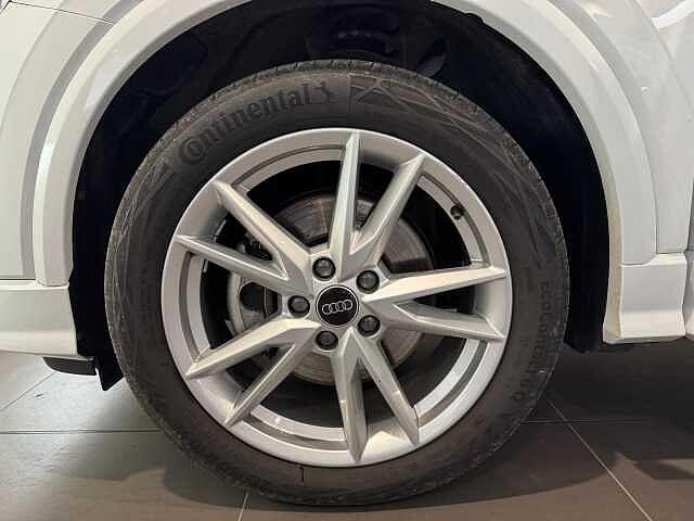 Audi Q2 35 TDI S tronic S line Edition