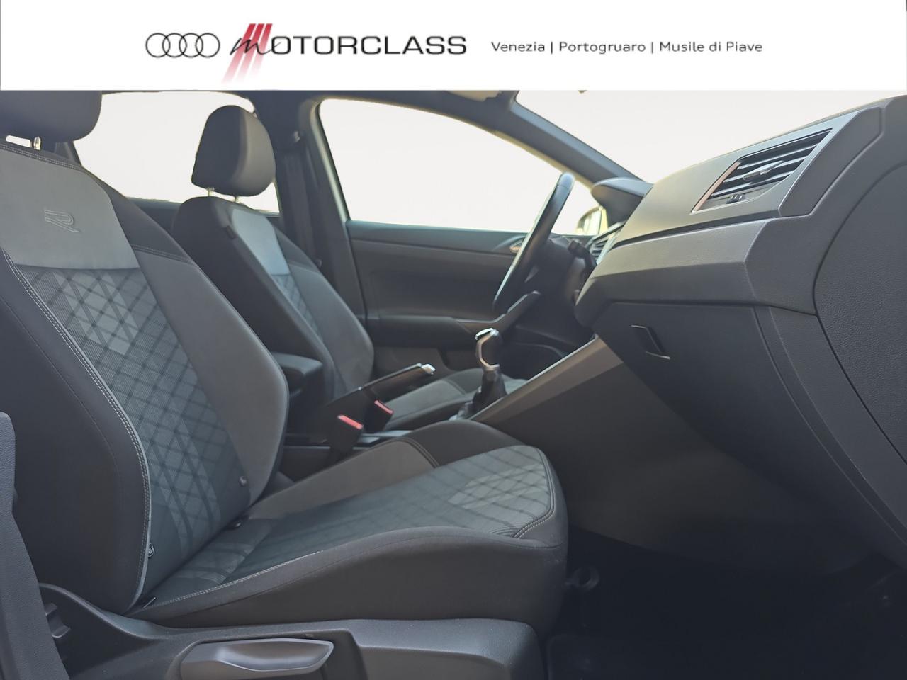Volkswagen Polo 1.0 tsi 95cv r line