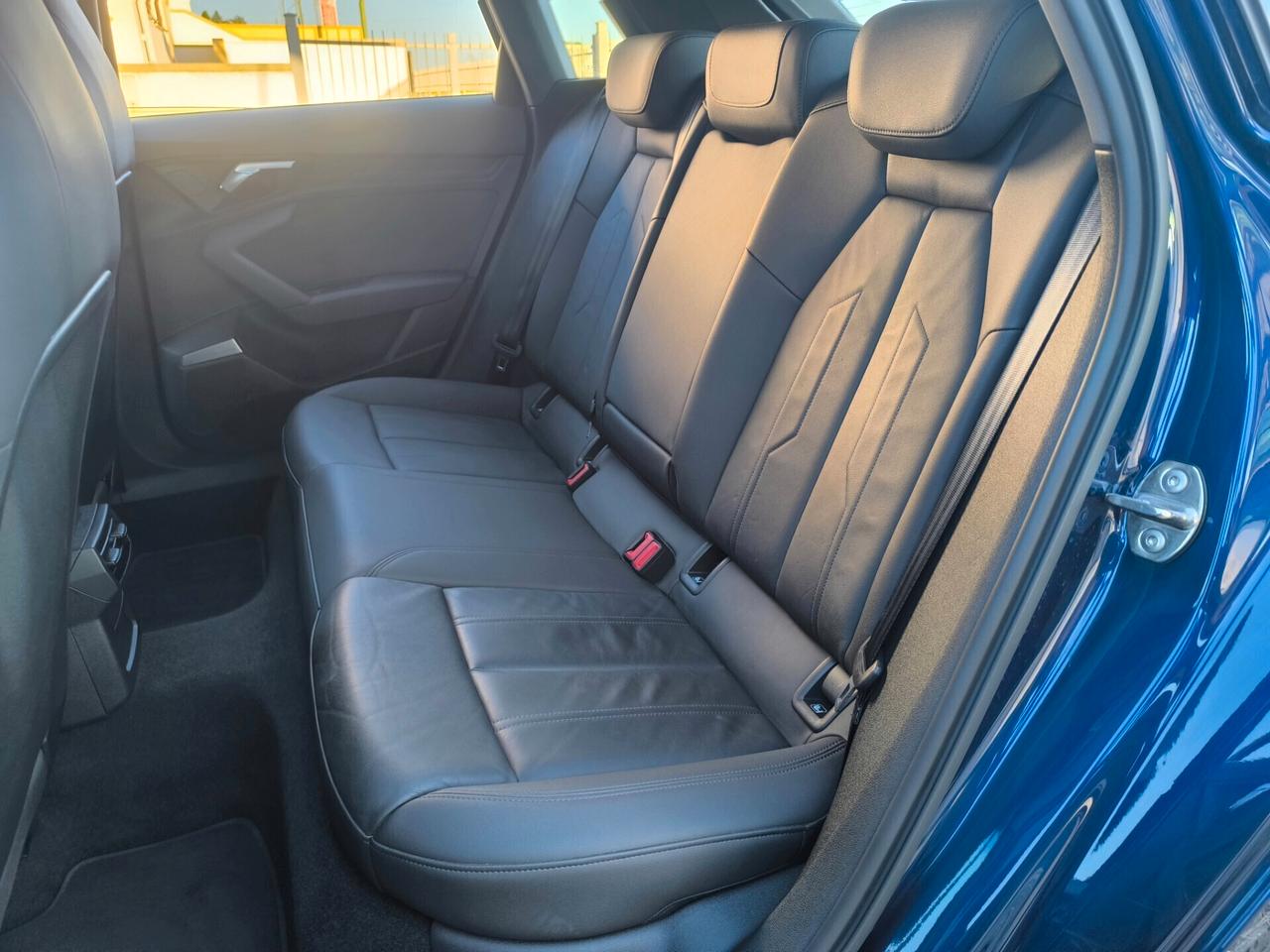 AUDI A3 2.0 TDI 116cv 05/2021 km49000 TAGLIANDI AUDI PELLE/NAV PLUS
