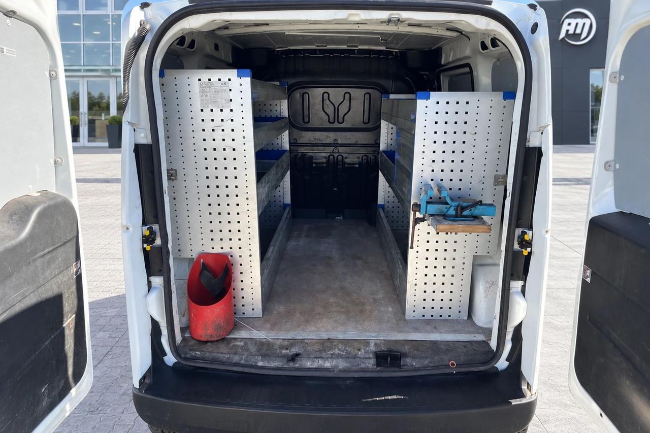 Fiat Doblo 1.6 MJT 105CV ALLESTITO