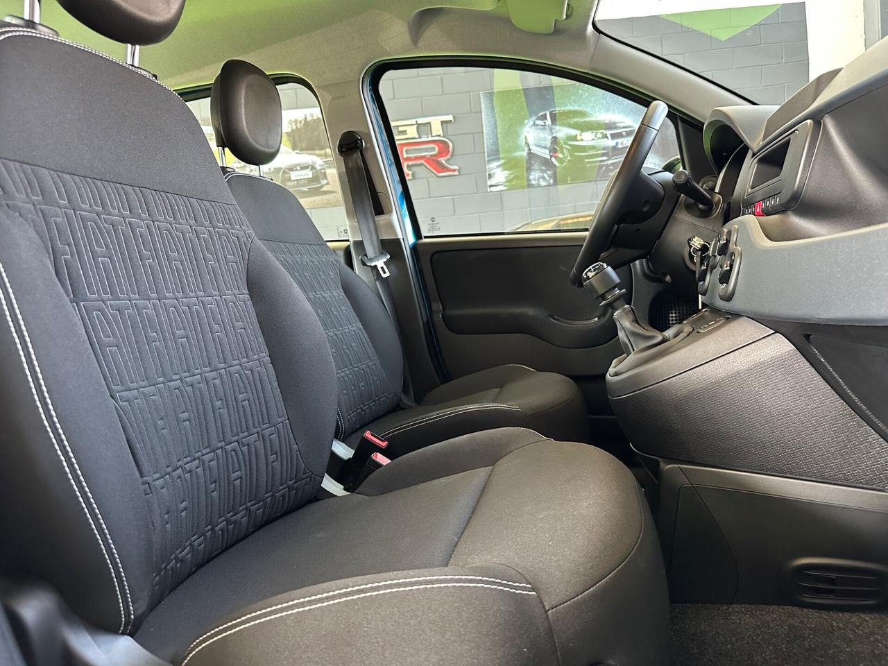 Fiat Panda 1.0 FireFly Hybrid 70CV KM ZERO