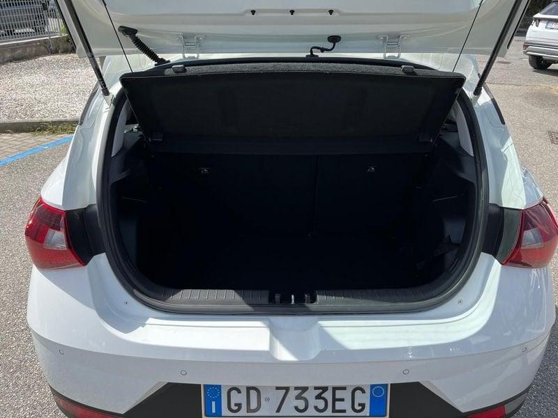 Hyundai i20 i20 1.2 MPI MT Connectline