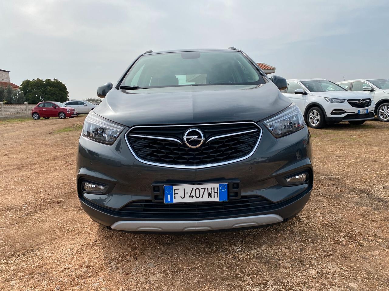 Opel Mokka X 1.6 CDTI | 2017