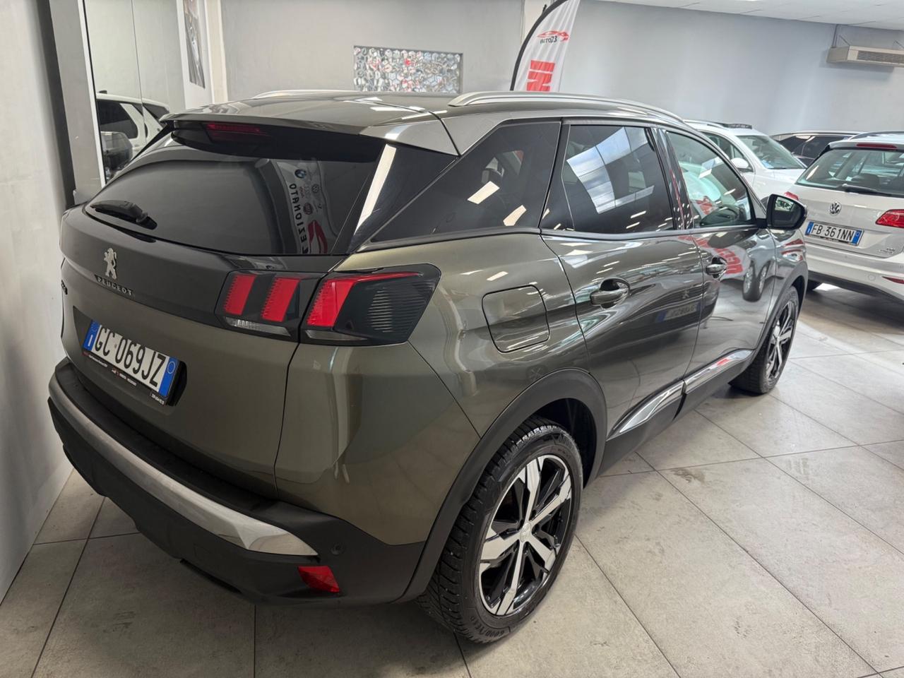 Peugeot 3008 BlueHDi 130 S&S Allure Manuale