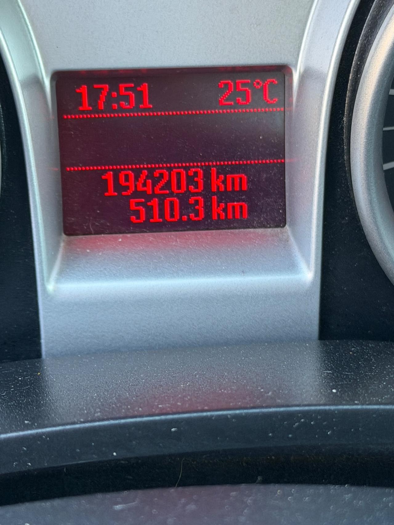 Ford Focus 1.6 Diesel