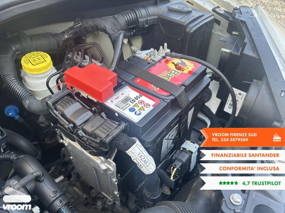 FIAT Panda 3ª serie Panda 1.2 Lounge