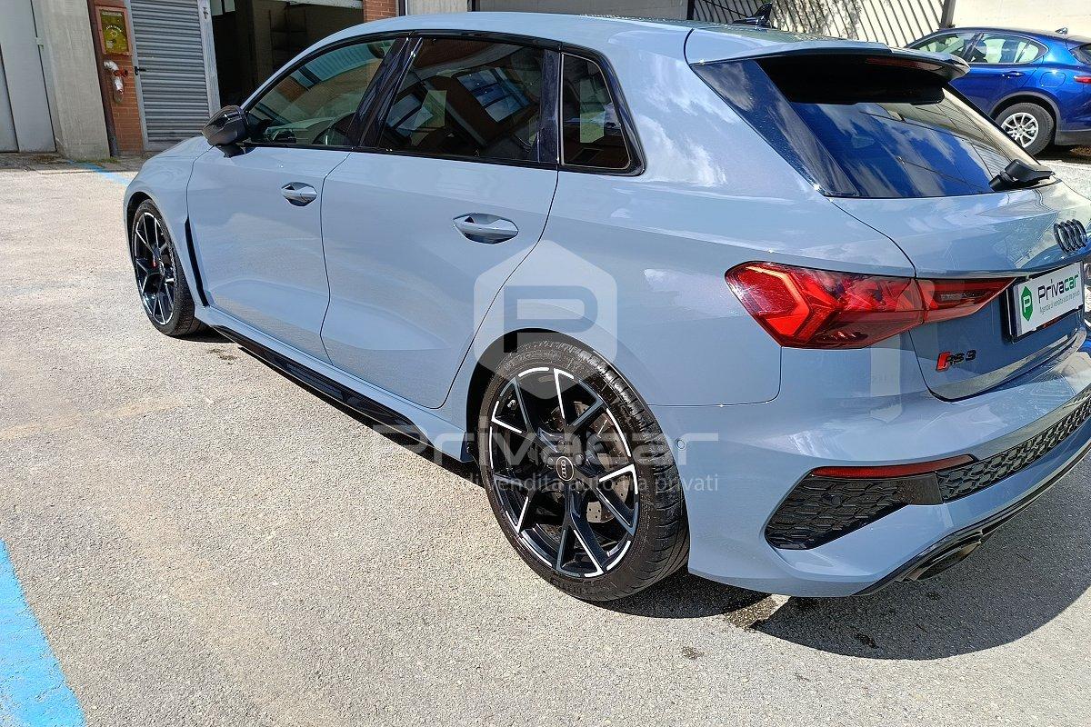 AUDI RS 3 SPB TFSI quattro S tronic