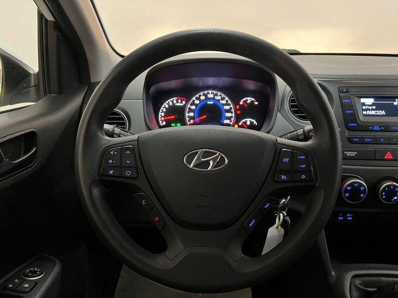 Hyundai i10 i10 1.0 MPI Comfort