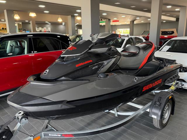 OTHERS-ANDERE Other SEADOO GTX IS 260 LIMITED SOLO 28 ORE !!!!