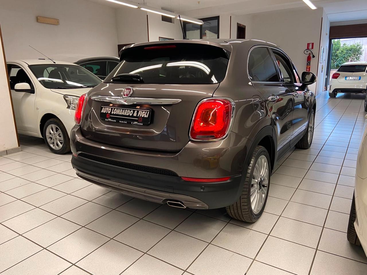 Fiat 500X 1.6 MultiJet 120 CV Opening Edition