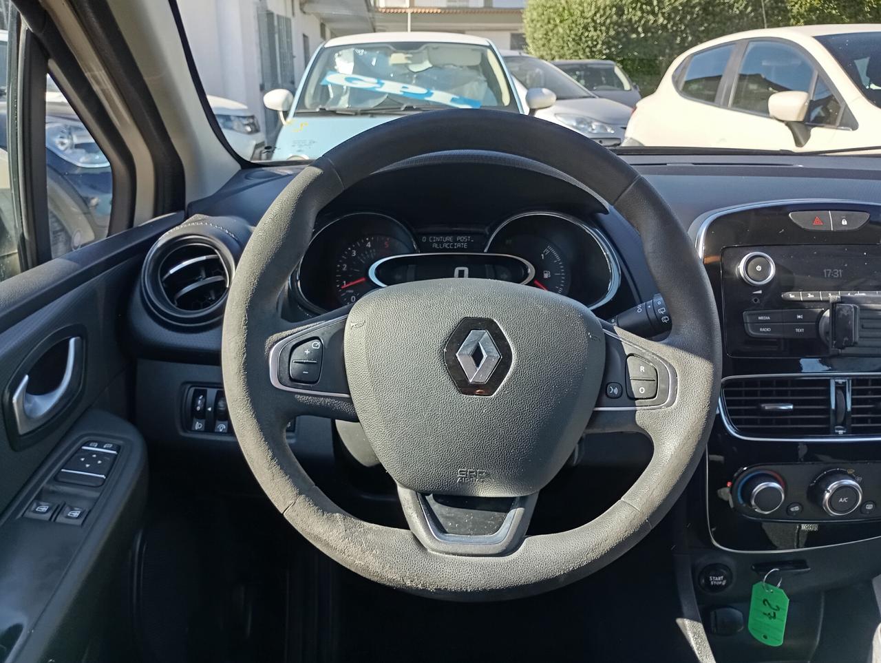 RENAULT CLIO 1.5 DCI 75 CV RESTYLING 2017