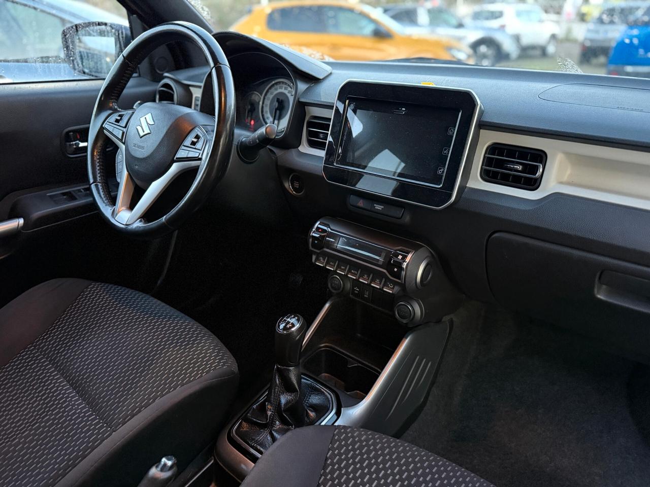 Suzuki Ignis 1.2 Hybrid Top EURO6D