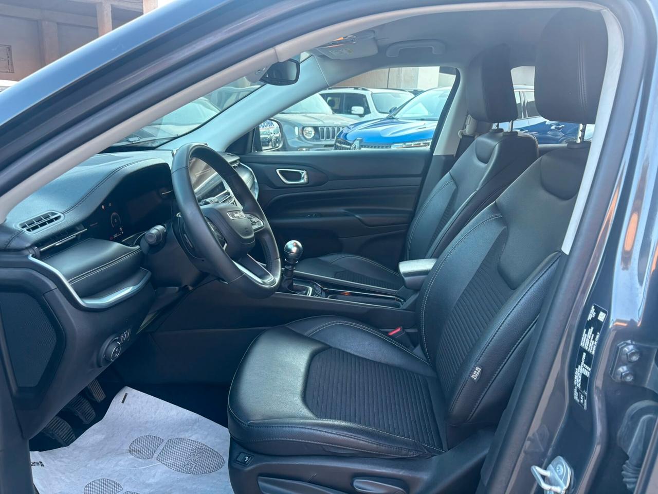 Jeep Compass 1.6 Multijet II 2WD Limited