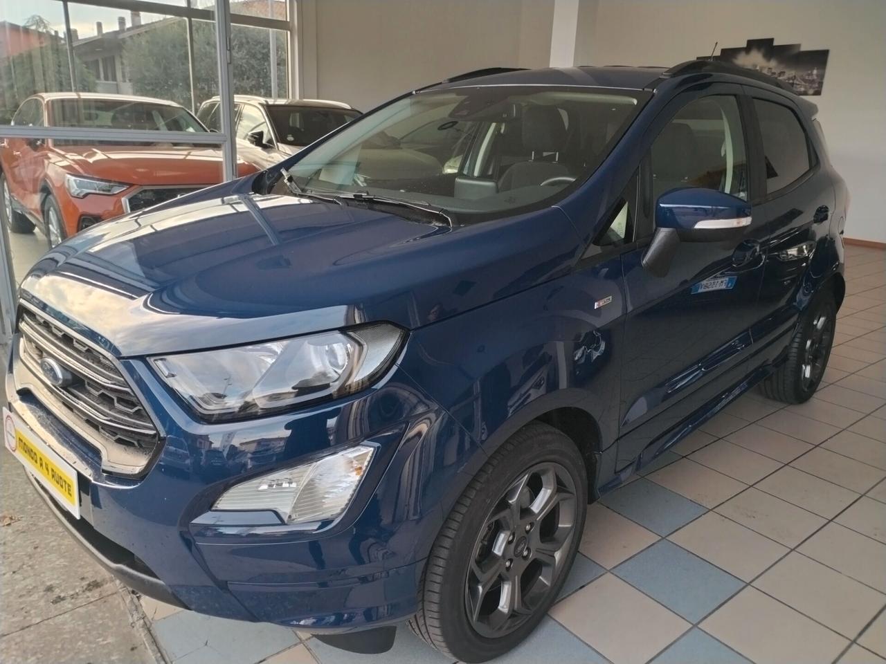 Ford EcoSport 1.0 EcoBoost 125 CV Start&Stop ST-Line