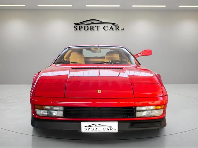 FERRARI Testarossa Testarossa