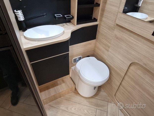 Camper challenger 250 etape