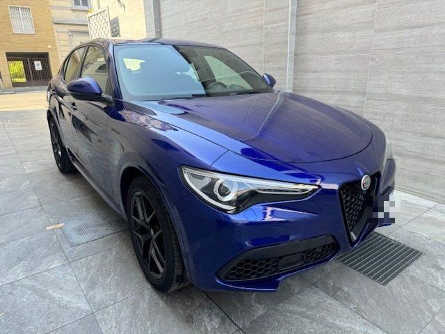 ALFA ROMEO Stelvio 2.2 Turbodiesel 210 CV AT8 Q4 Veloce