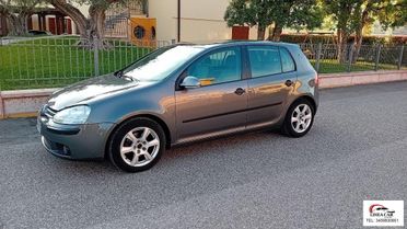 VOLKSWAGEN - Golf 5 1.6 benzina / gpl - ok neopatentati