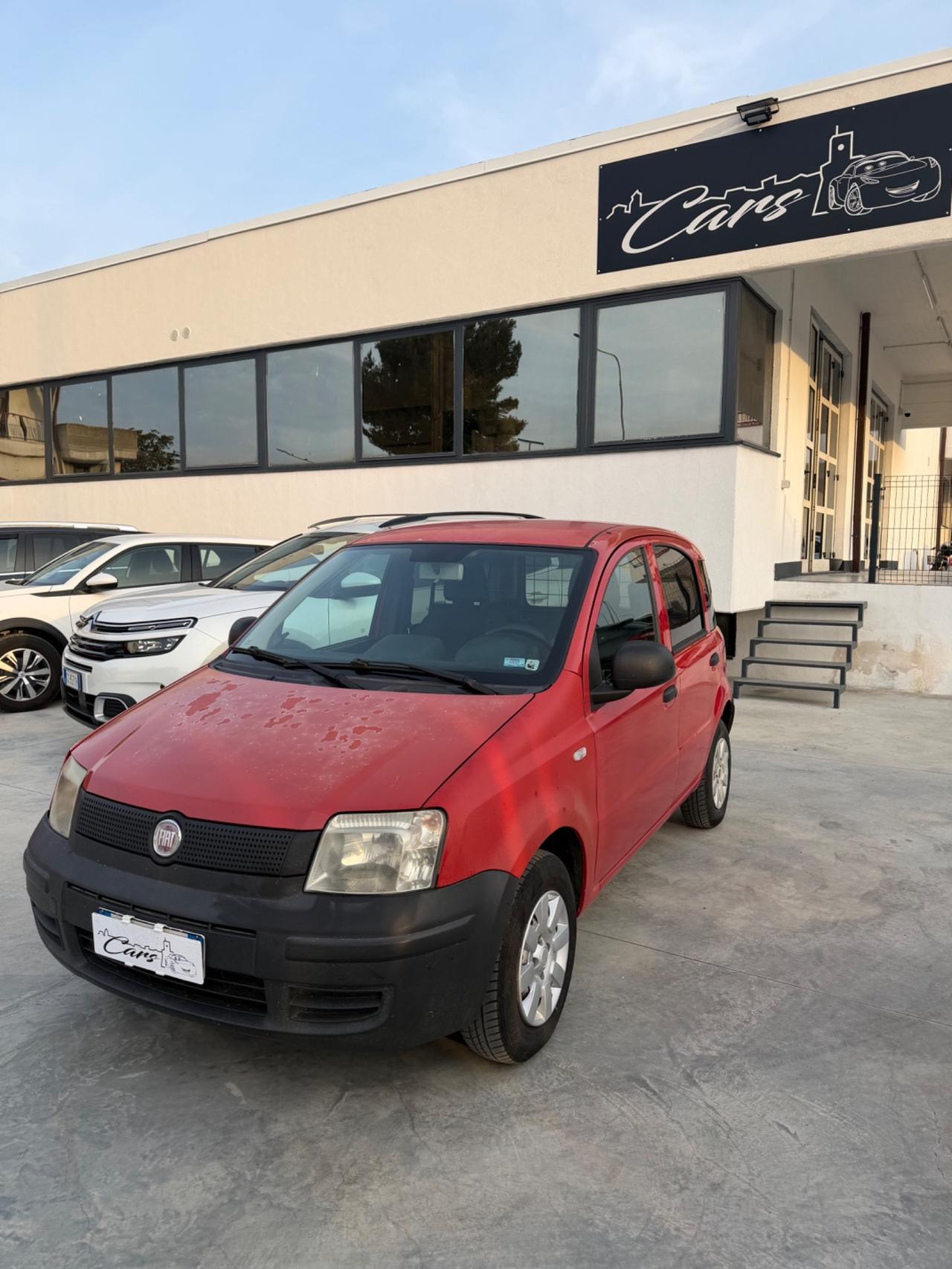 Fiat Panda 1.3 MJT Van Active 2 posti