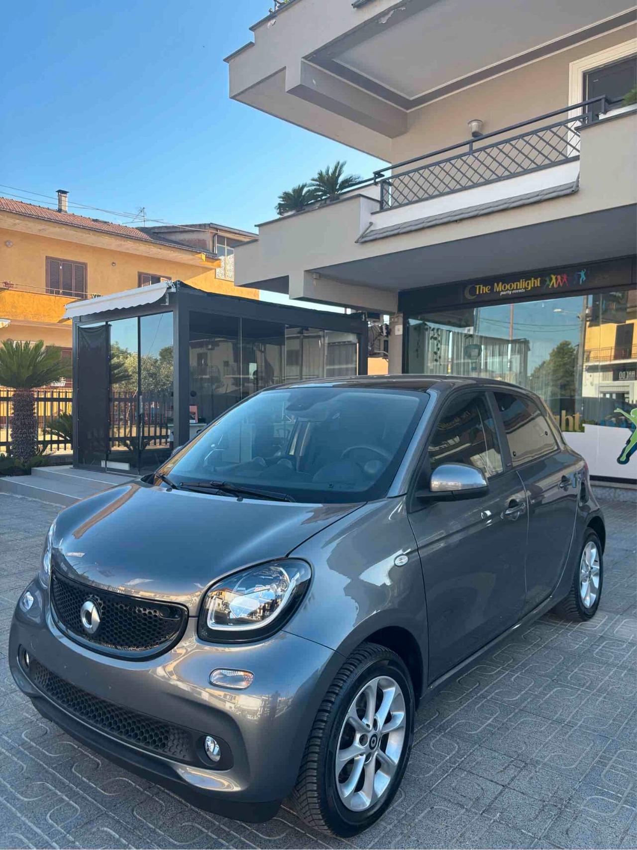 Smart ForFour 90 0.9 Turbo Prime