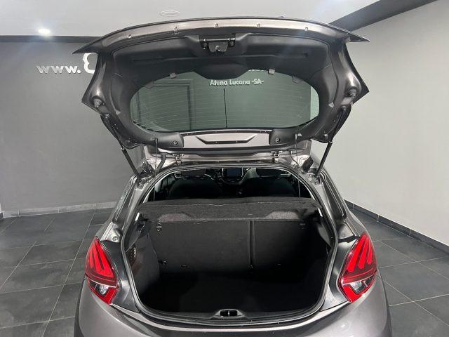 PEUGEOT 208 BlueHDi 75 5 porte Allure