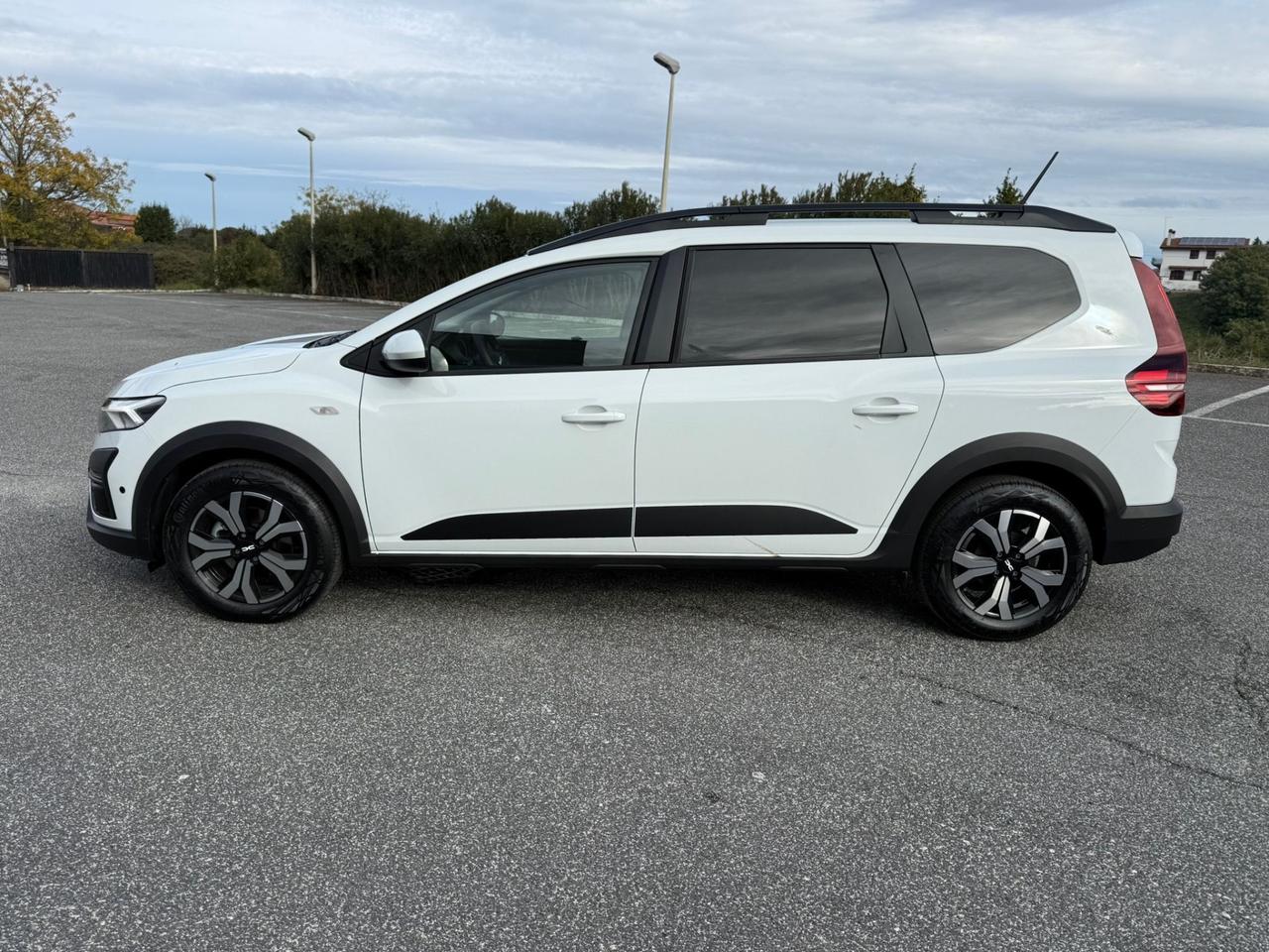 Dacia Jogger GPL PREZZO REALE