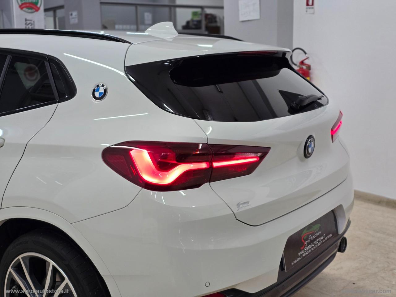 BMW X2 xDrive18d Msport-X