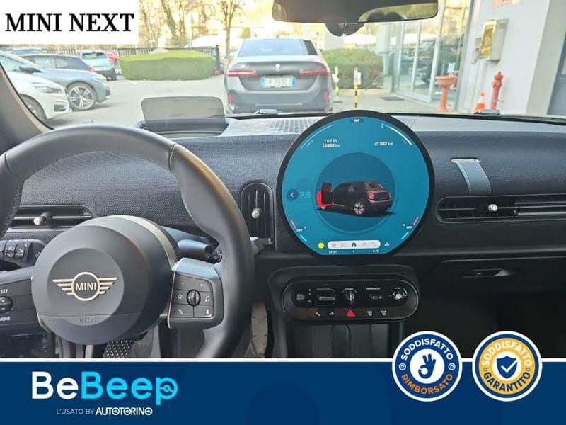 MINI Mini Cooper Cabrio Mini Cabrio 2.0 C CLASSIC AUTO