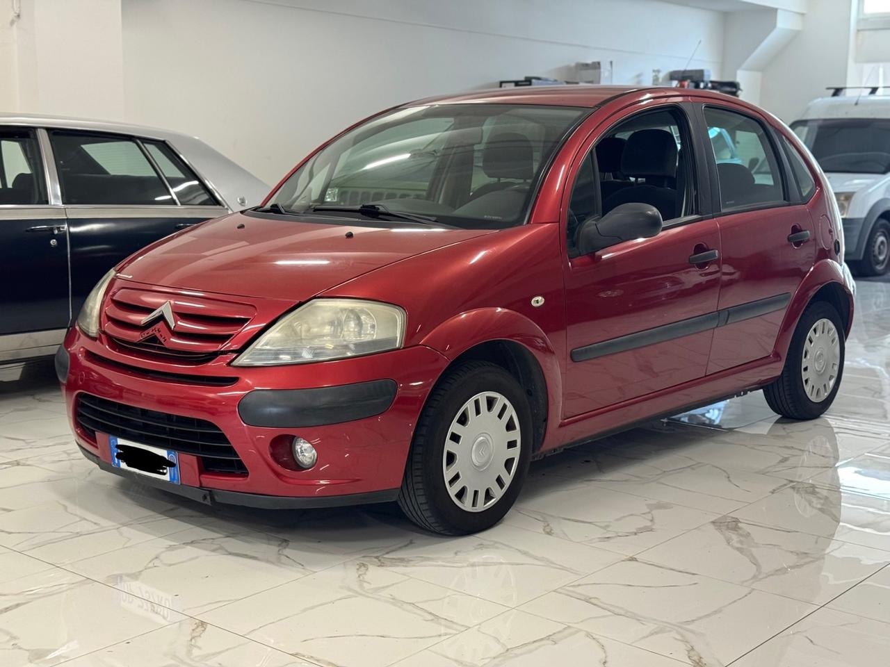 Citroen C3 1.4 BENZINA/GAS NEOPATENTATI