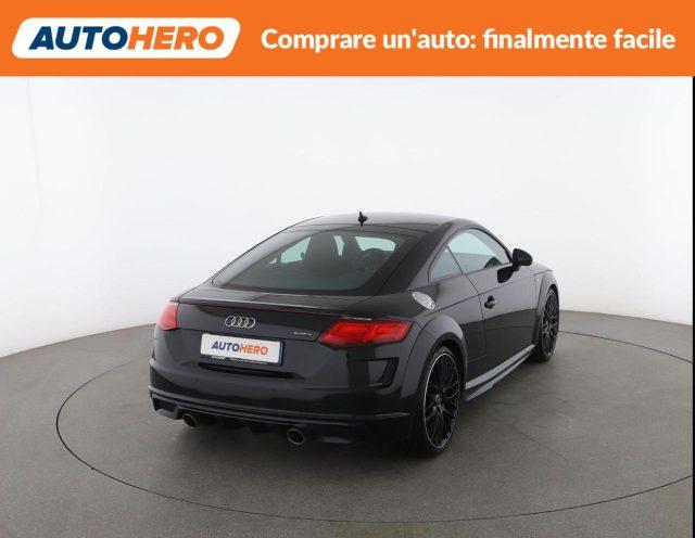 AUDI TT Coupé 45 TFSI quattro S tronic