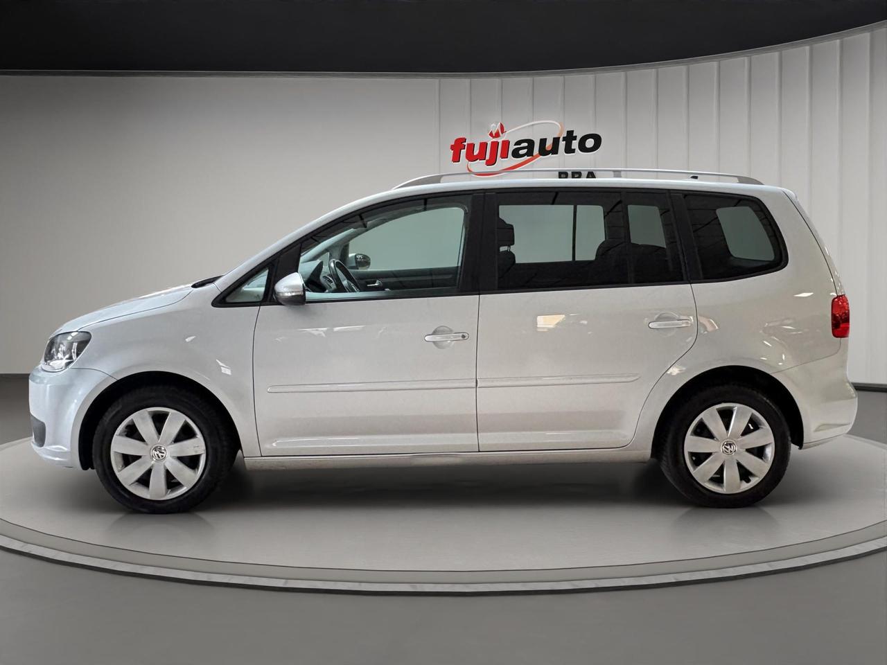 Volkswagen Touran 1.6 tdi Comfortline
