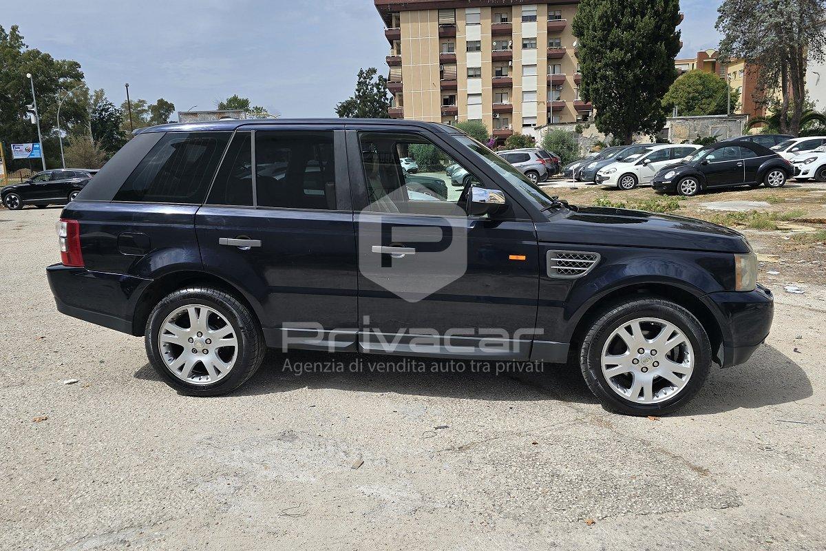 LAND ROVER Range Rover Sport 2.7 TDV6 HSE