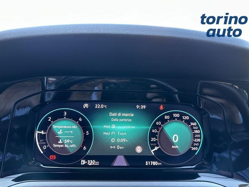 Volkswagen Golf Golf 2.0 TDI 115 CV SCR Life