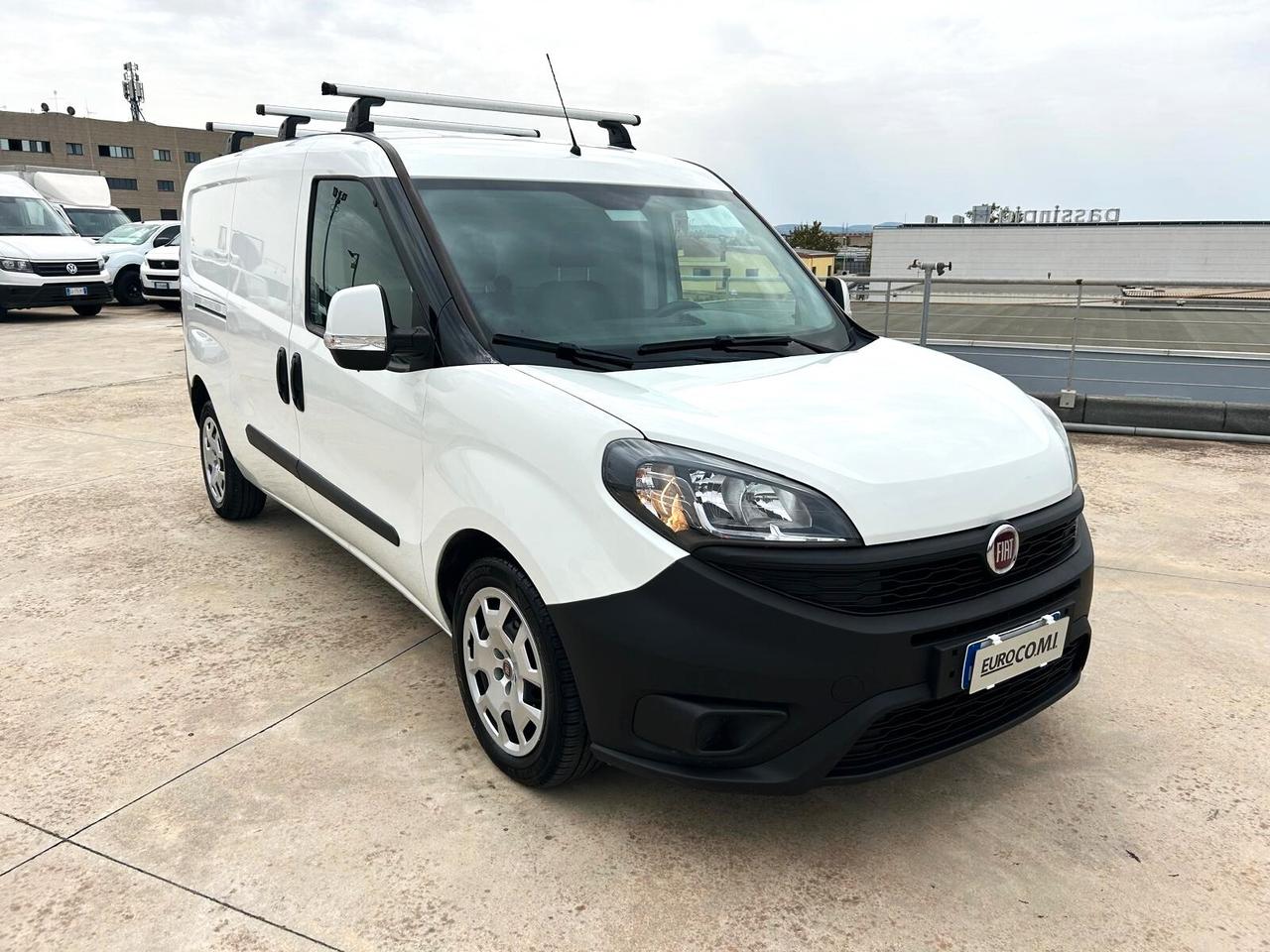 Fiat Doblò Maxi 1.6 mjt 105 cv 3 posti