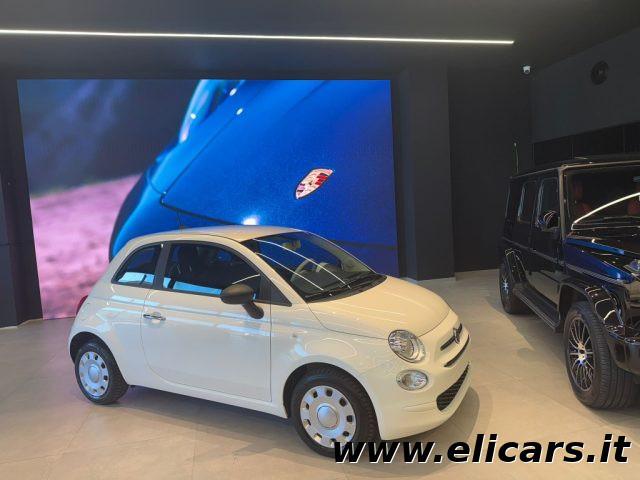 FIAT 500 1.0 Hybrid Cult