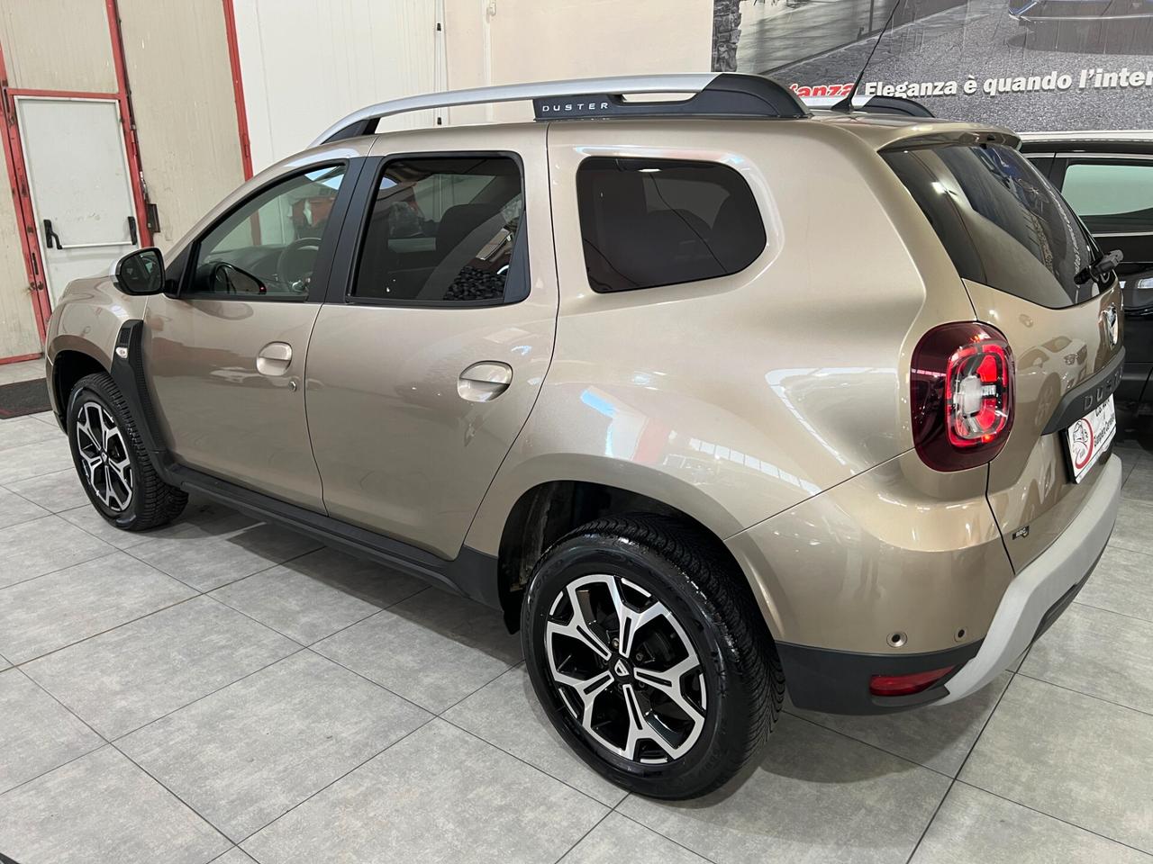 Dacia Duster 1.5 115 CV 4x2 Prestige 2020