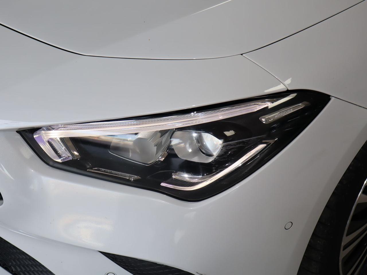Mercedes-Benz CLA 200 Business Line CLA 200 #50596