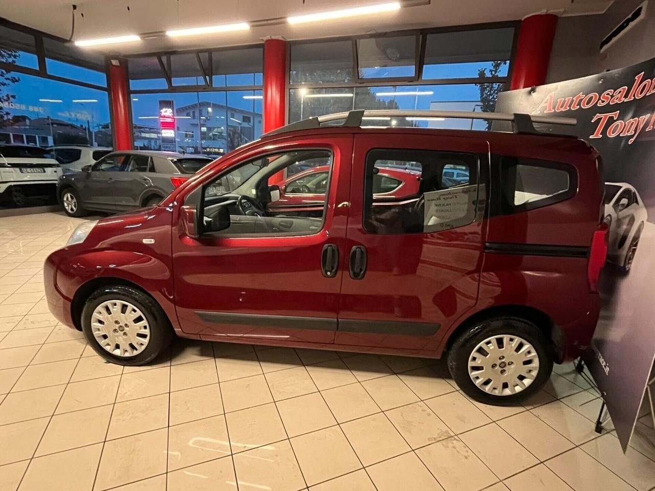 Fiat Qubo 1.3 MJT 75 CV FINANZIABILE