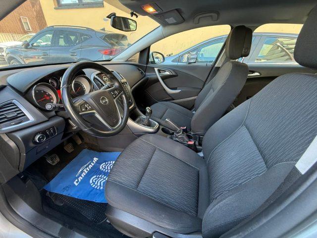 OPEL Astra 1.4 Turbo 140CV Sports Tourer GPL Tech Cosmo
