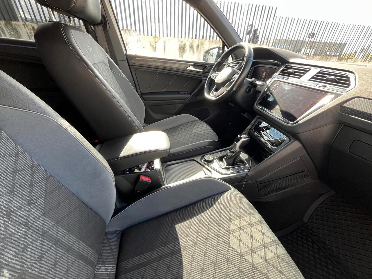 Volkswagen Tiguan 2.0 TSI DSG 4MOTION