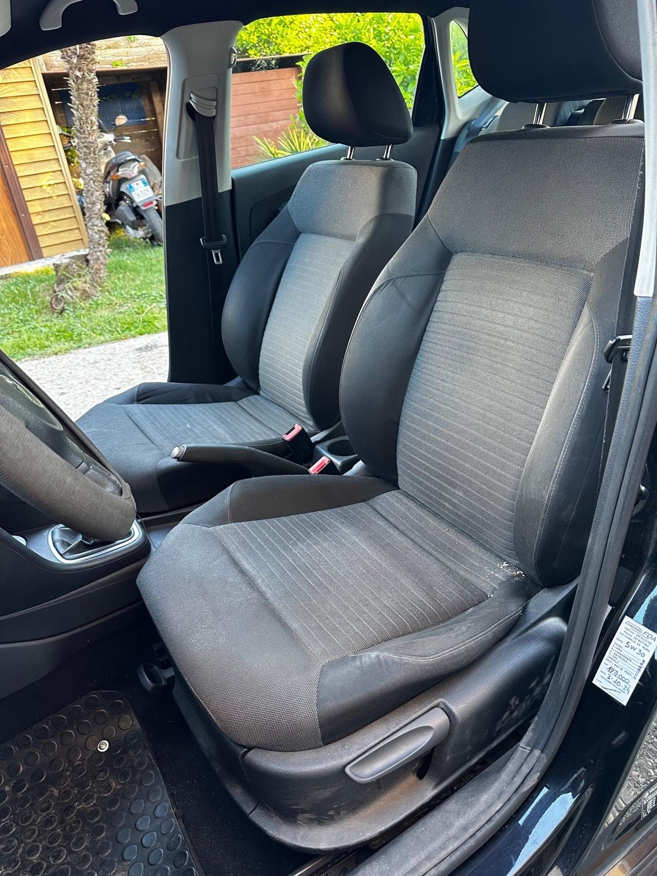 Volkswagen Polo 1.6 TDI 90CV DPF 5 porte Comfortline
