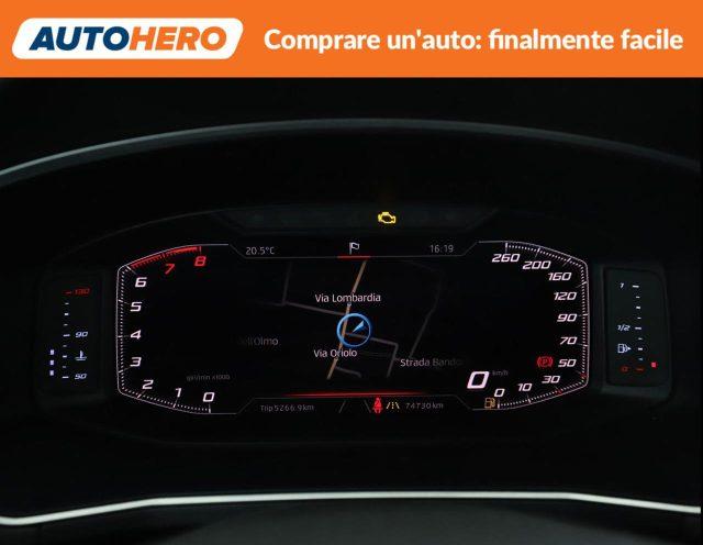 SEAT Tarraco 1.5 TSI XCELLENCE