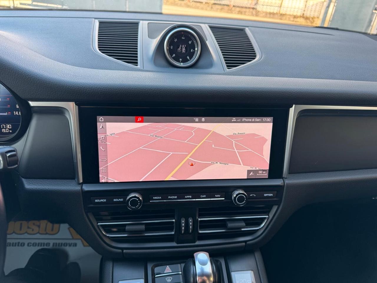 Porsche Macan 2.0