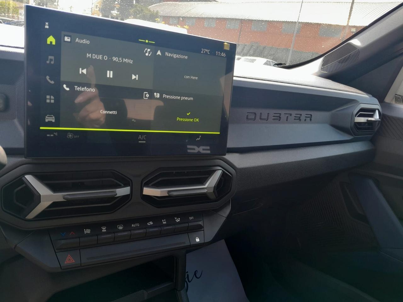 !!! Dacia Duster JOURNEY FULL HYBRID 155 CV "KM ZERO" !!!