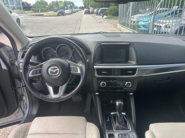 MAZDA CX-5 2.2L Skyactiv-D 150CV AWD Exceed