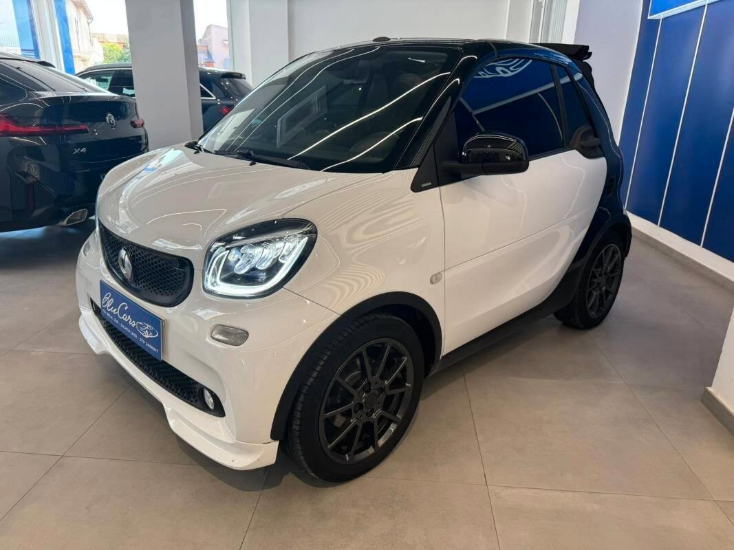Smart Fortwo Cabrio 1.0 Prime 71cv twinamic