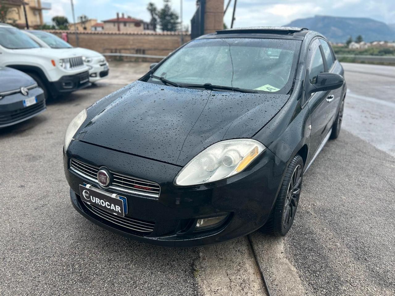 Fiat Bravo 1.9 MJT 120 CV Emotion