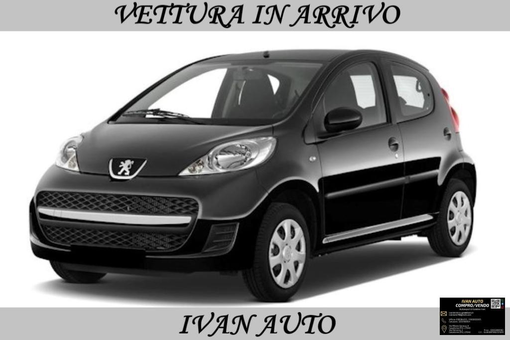 PEUGEOT 107 Benzina-67.000 Km-Automatica