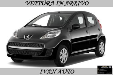 PEUGEOT 107 Benzina-67.000 Km-Automatica